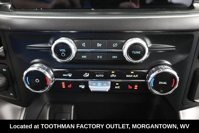 Used 2024 Ford F150 XLT w/ Equipment Group 302A MID AWD/4WD image 13