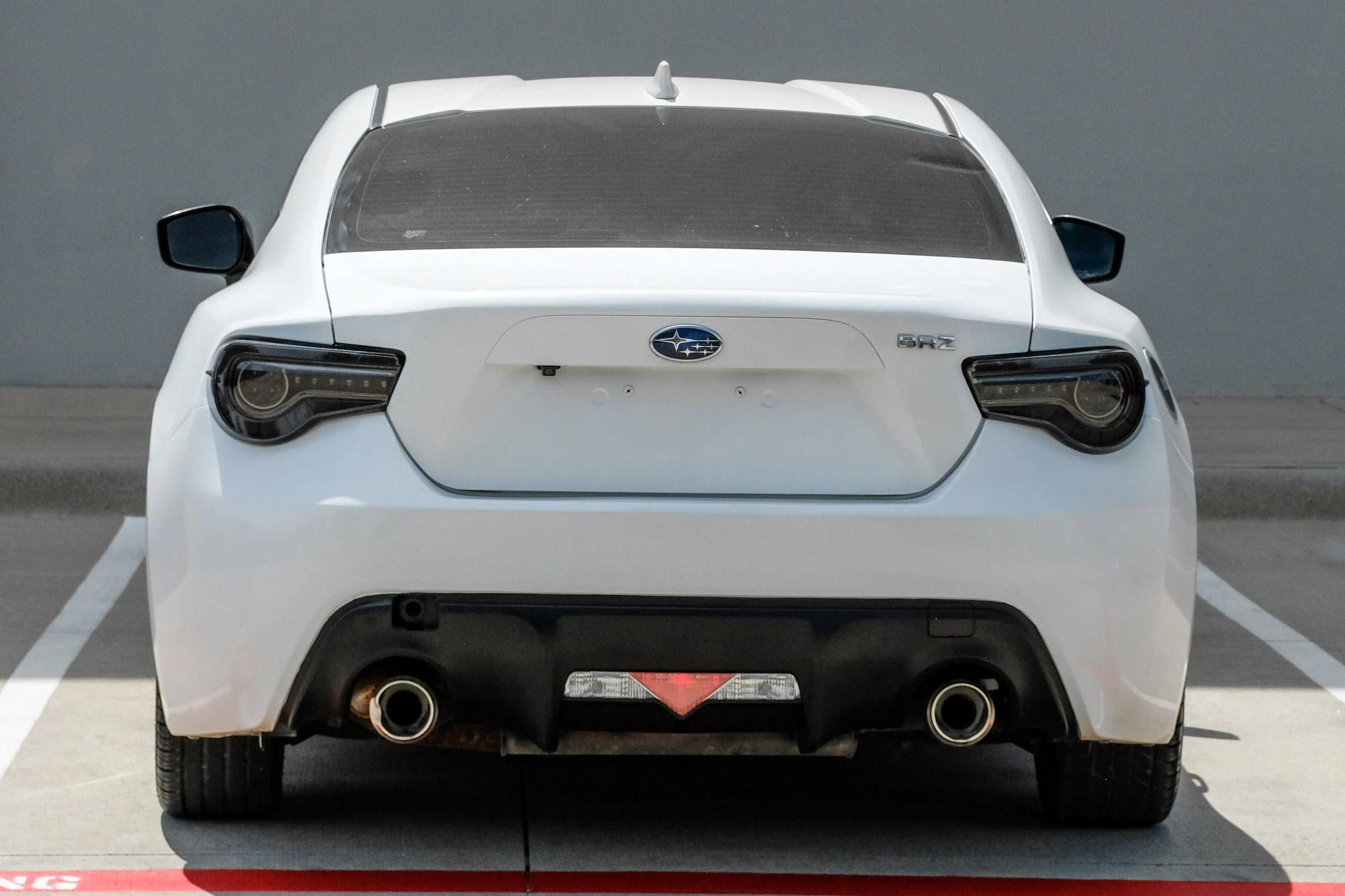Used 2016 Subaru BRZ Premium RWD image 8