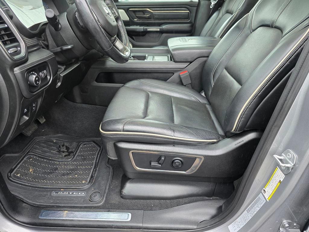 Used 2019 RAM 1500 Limited image 23