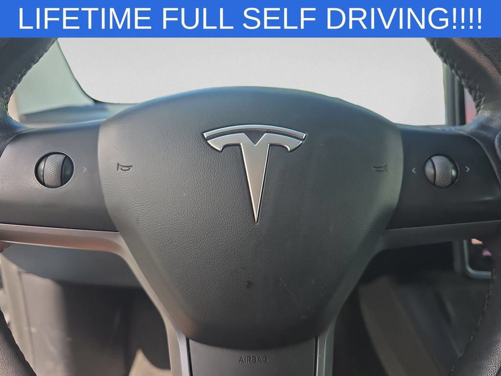 Used 2021 Tesla Model 3 Performance AWD/4WD image 10
