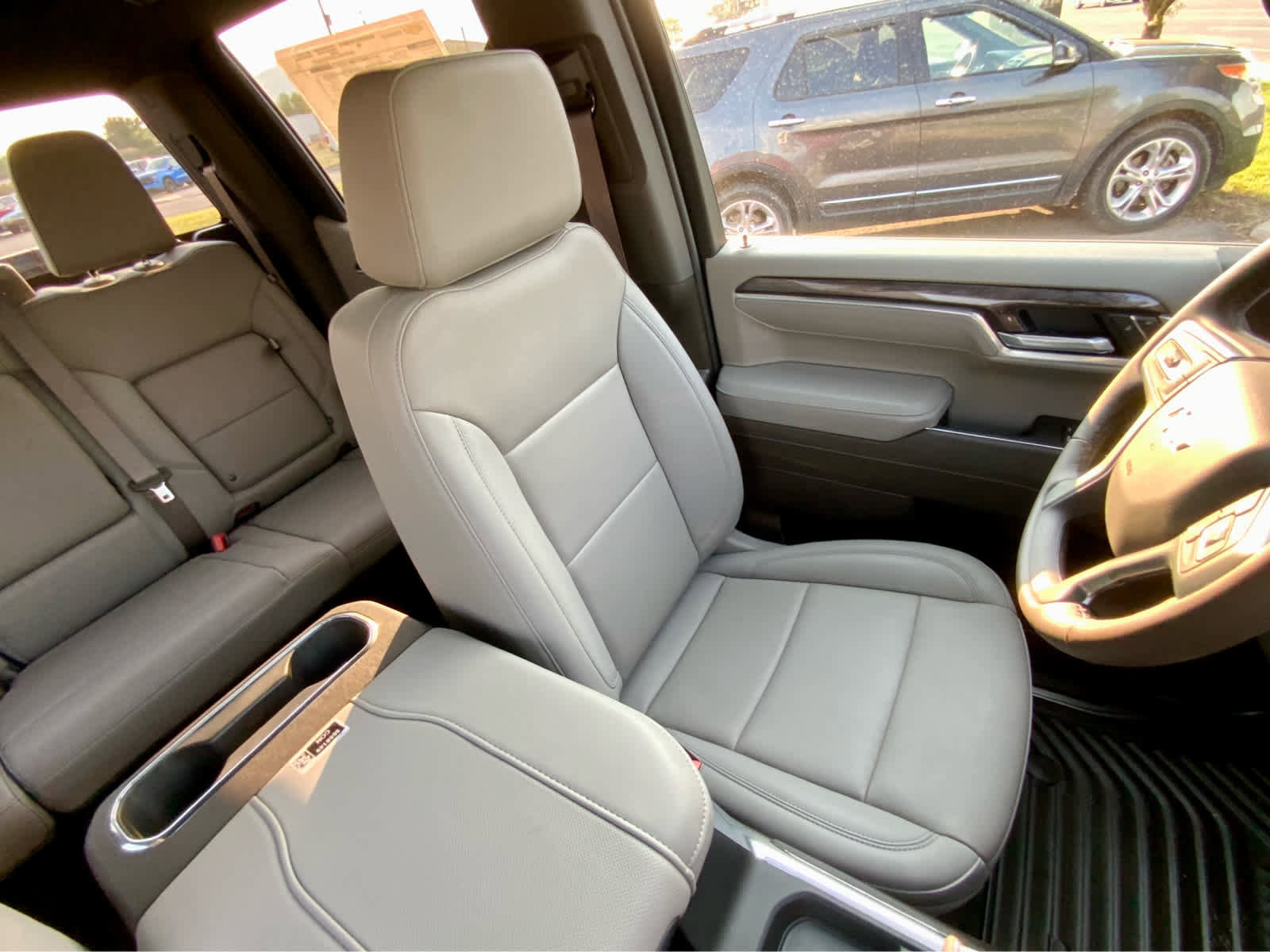 New 2026 Chevrolet Silverado 1500 LTZ image 33