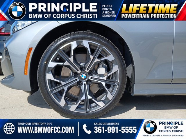 New 2026 BMW 330i Sedan w/ Premium Package RWD image 6