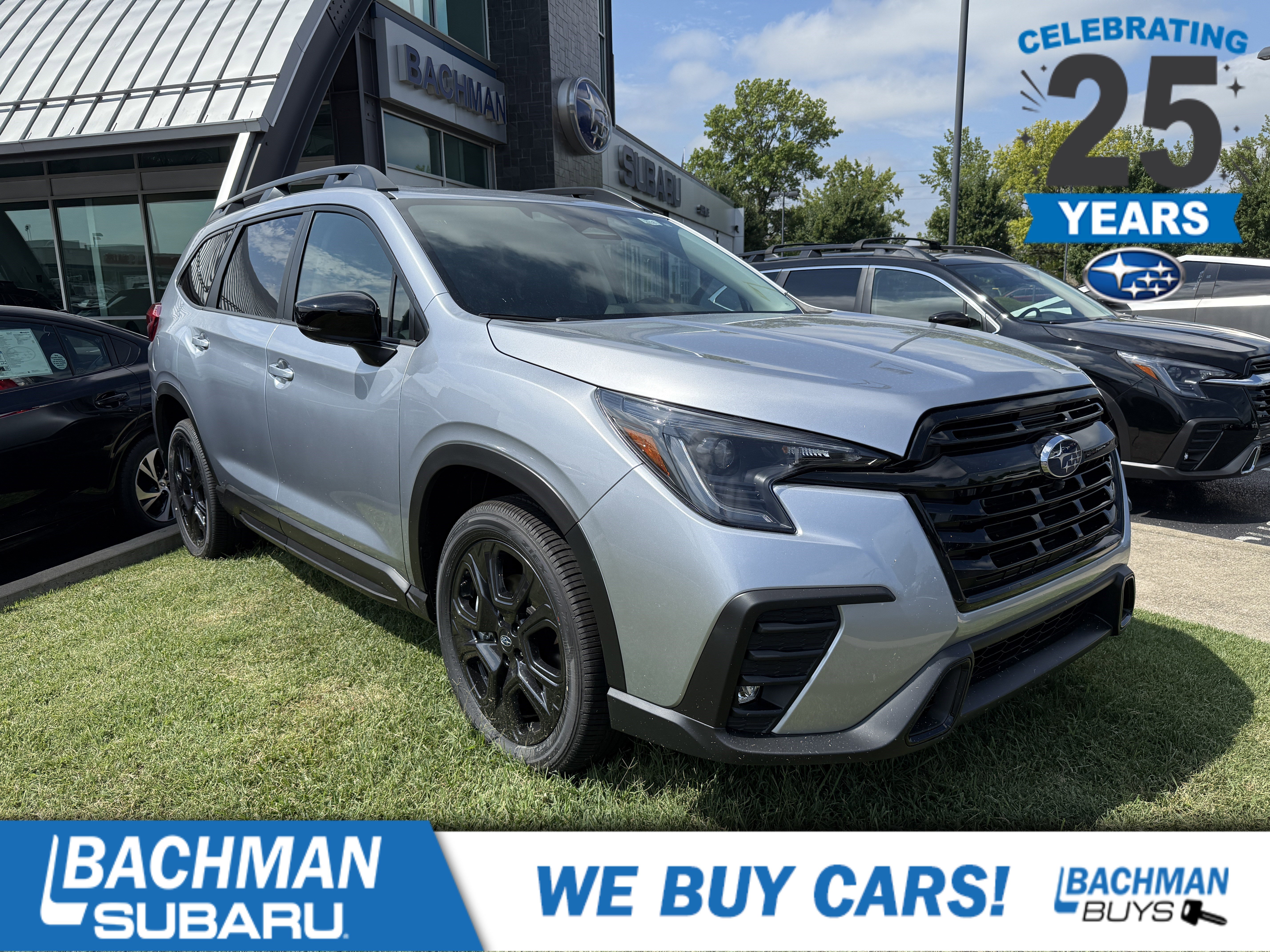 New 2025 Subaru Ascent Bronze Edition w/ Popular Package #2 video 1