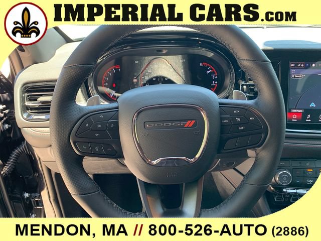 New 2026 Dodge Durango GT w/ Blacktop Package AWD/4WD image 23