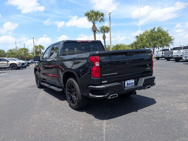 Used 2023 Chevrolet Silverado 1500 RST w/ RST All Star Premium Package AWD/4WD image 5