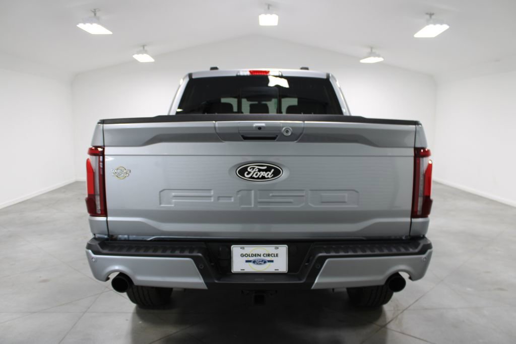 New 2025 Ford F150 Lariat w/ Equipment Group 501A Mid image 10