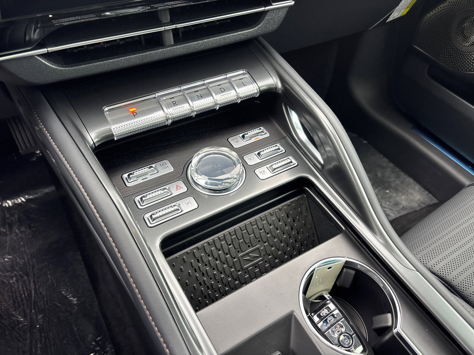 New 2026 Lincoln Nautilus Reserve image 24