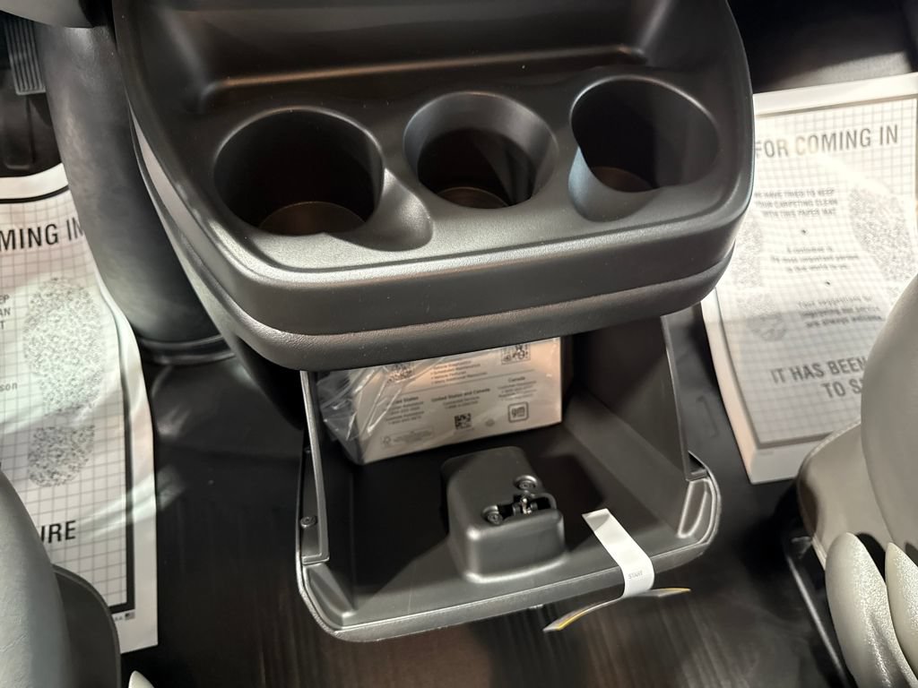 New 2025 Chevrolet Express 3500 Extended w/ Driver Convenience Package RWD image 16