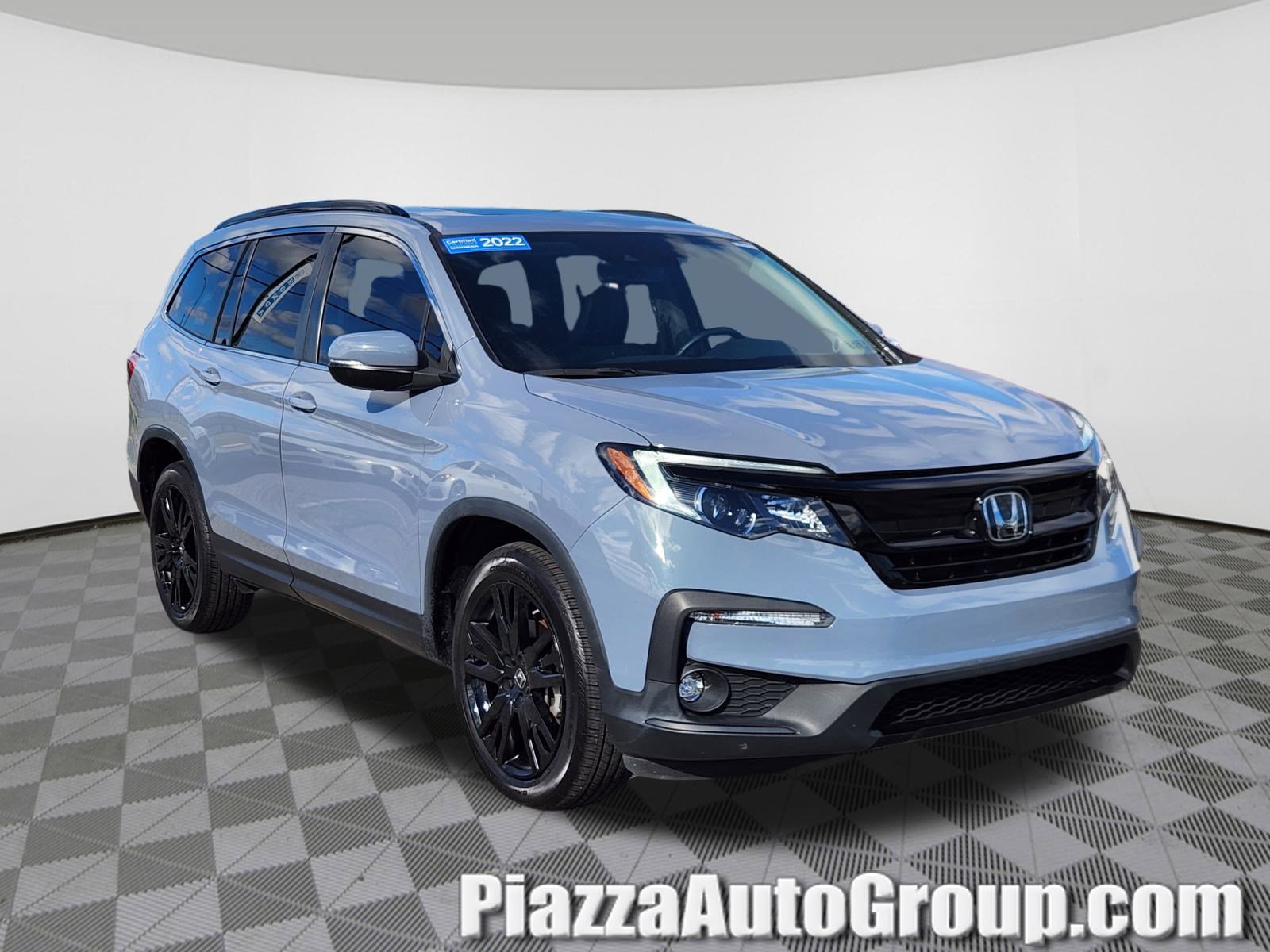 Certified 2022 Honda Pilot Special Edition