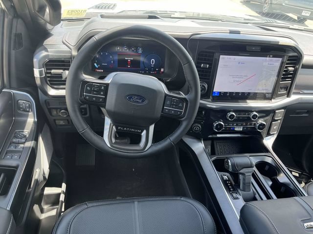 New 2026 Ford F150 Platinum w/ Equipment Group 702A High AWD/4WD image 10