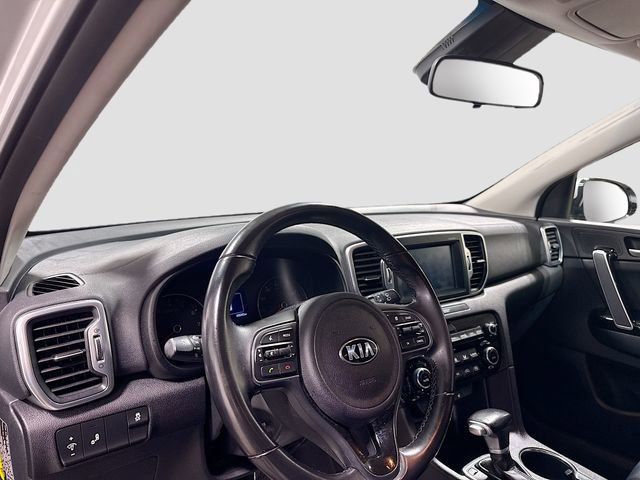 Used 2018 Kia Sportage EX FWD image 7