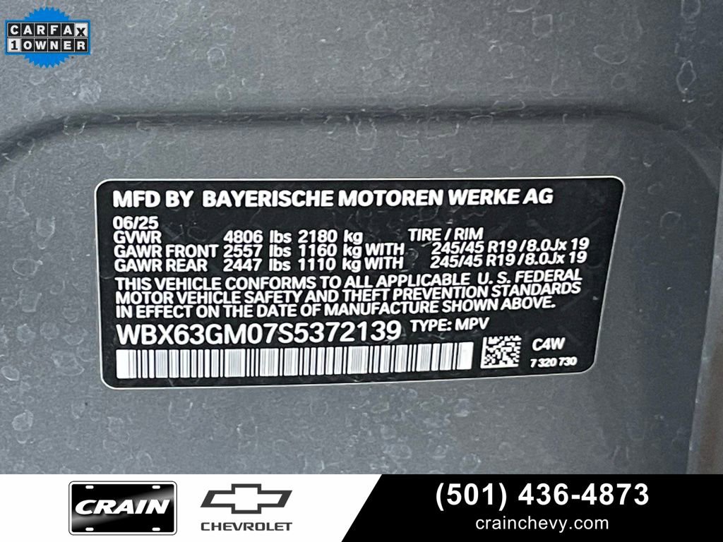 Used 2025 BMW X2 xDrive28i w/ Convenience Package image 34