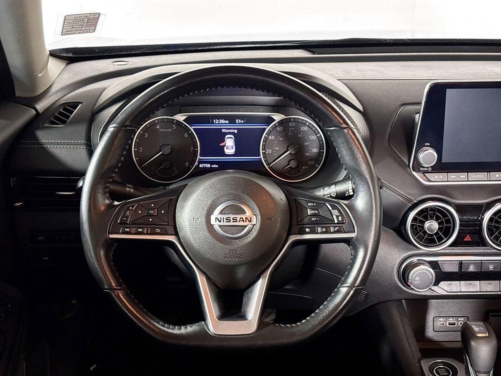 Used 2022 Nissan Sentra SV image 13