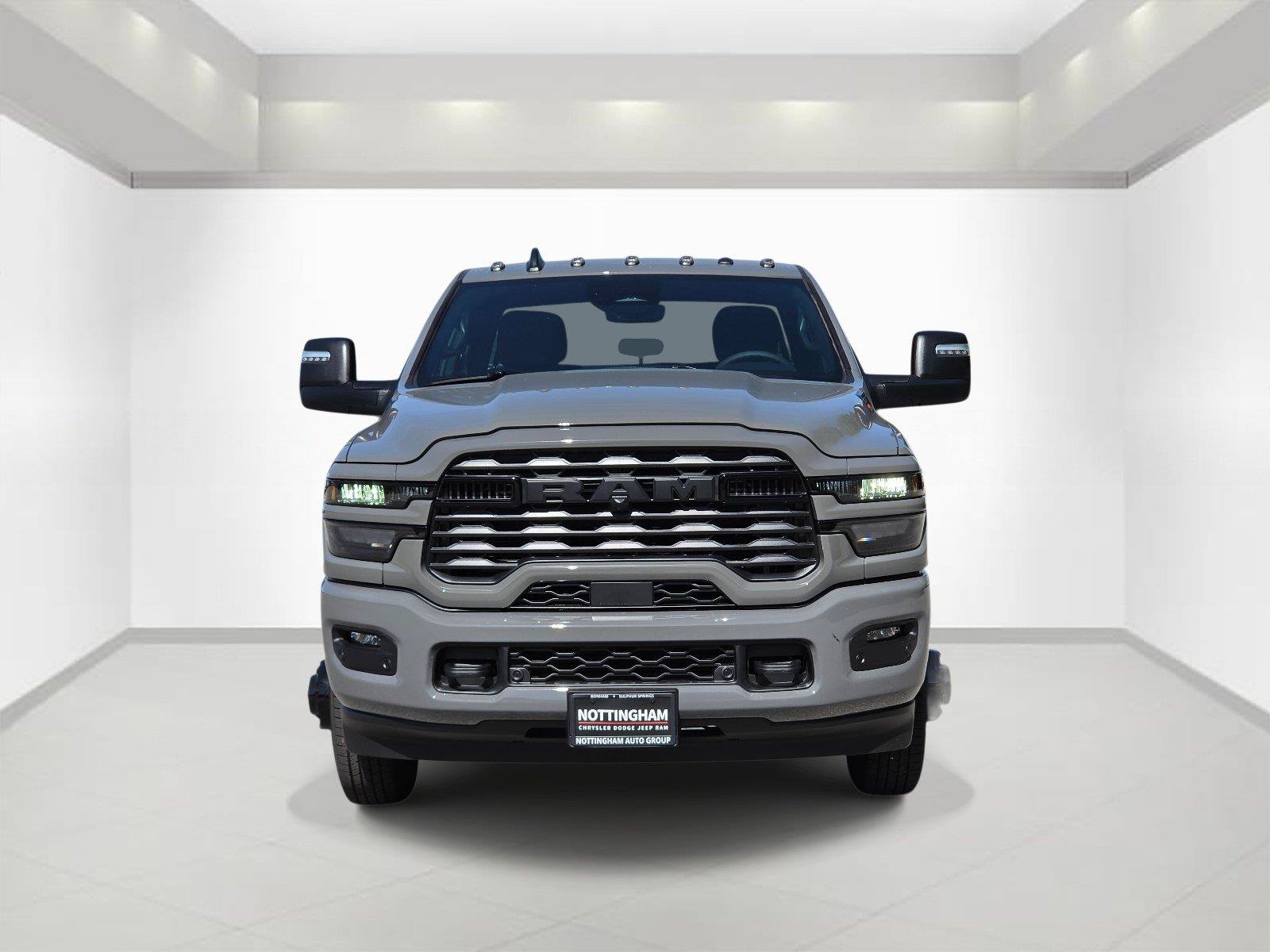 New 2027 RAM 3500 Lone Star AWD/4WD image 2