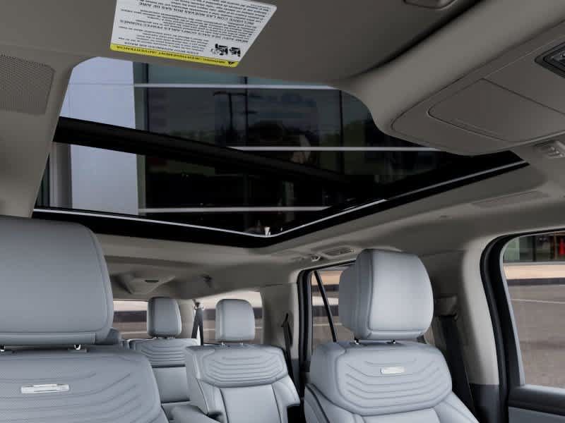 New 2027 Ford Expedition Max Platinum AWD/4WD image 22