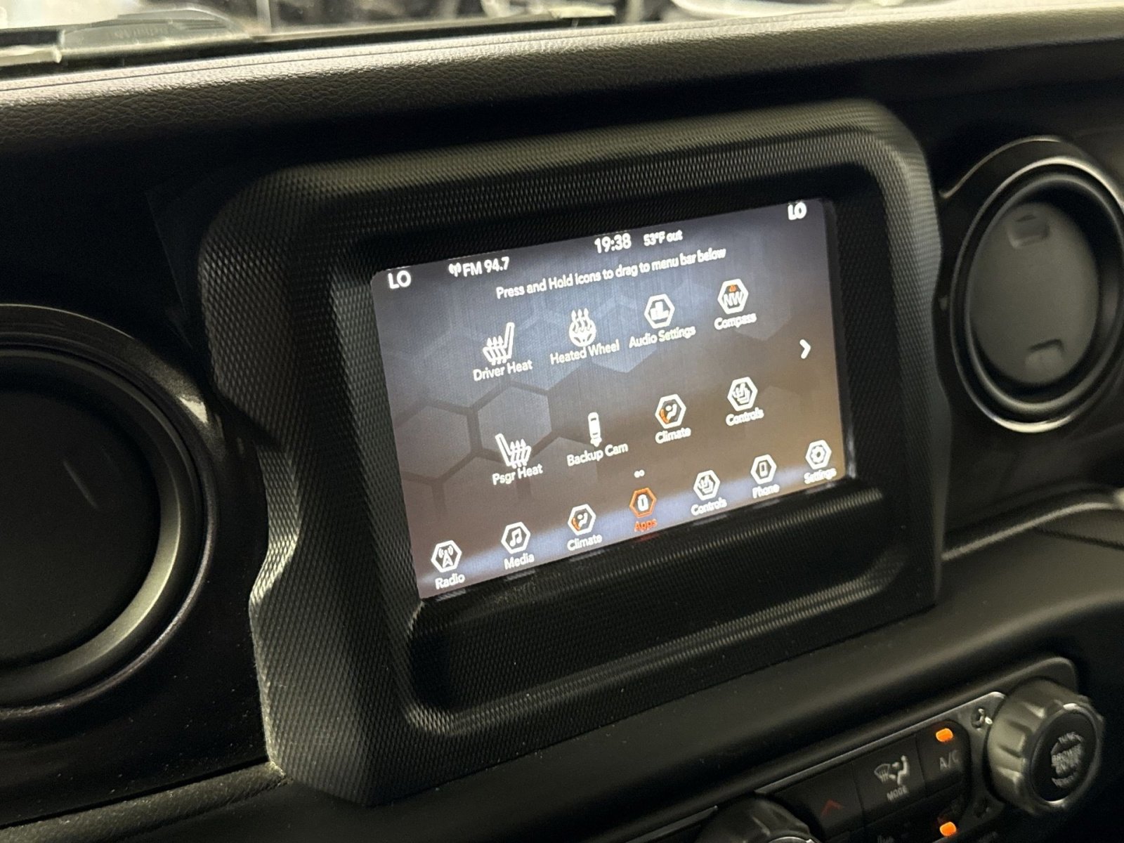 Used 2019 Jeep Wrangler Unlimited Sport image 23