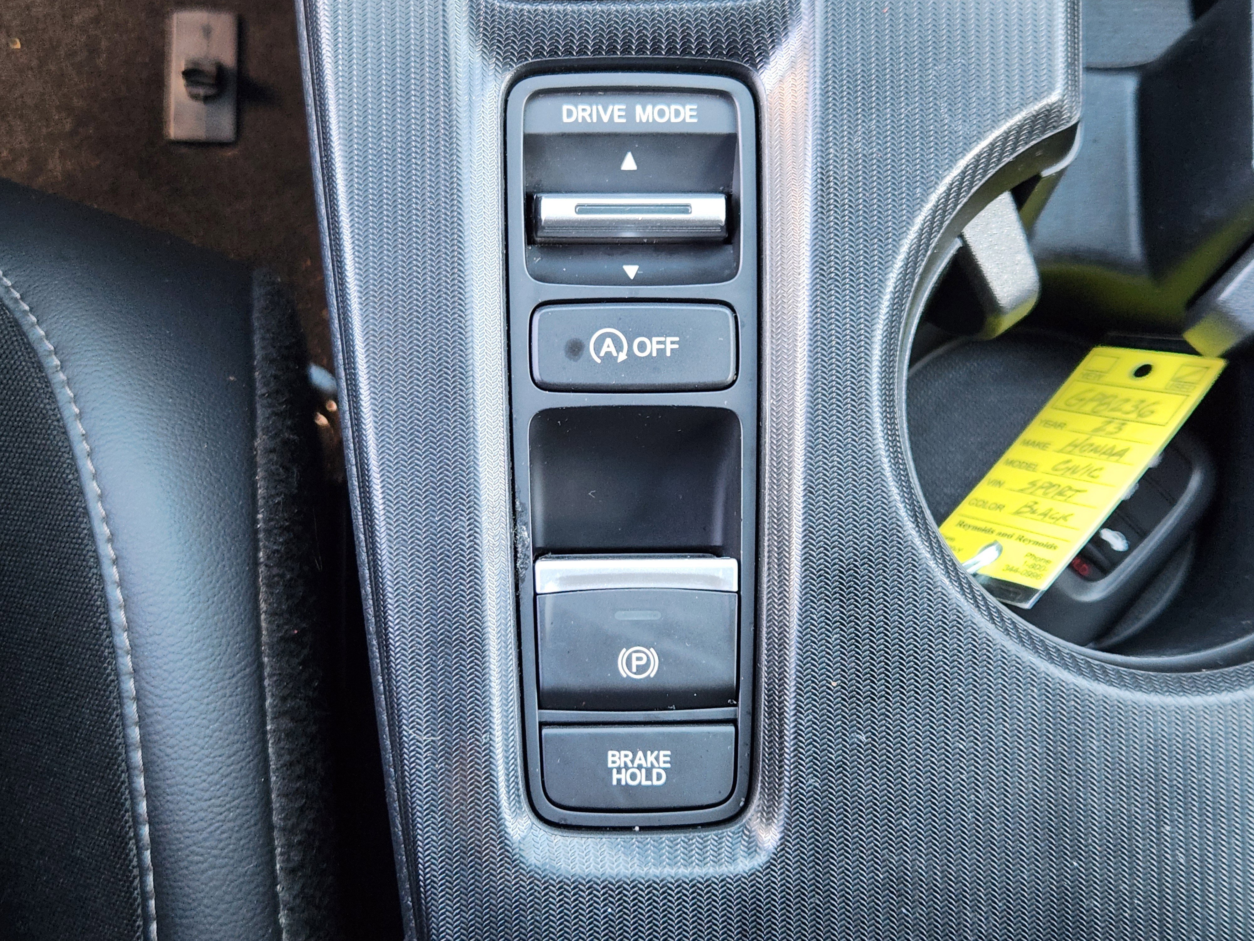 Certified 2023 Honda Civic Sport image 21