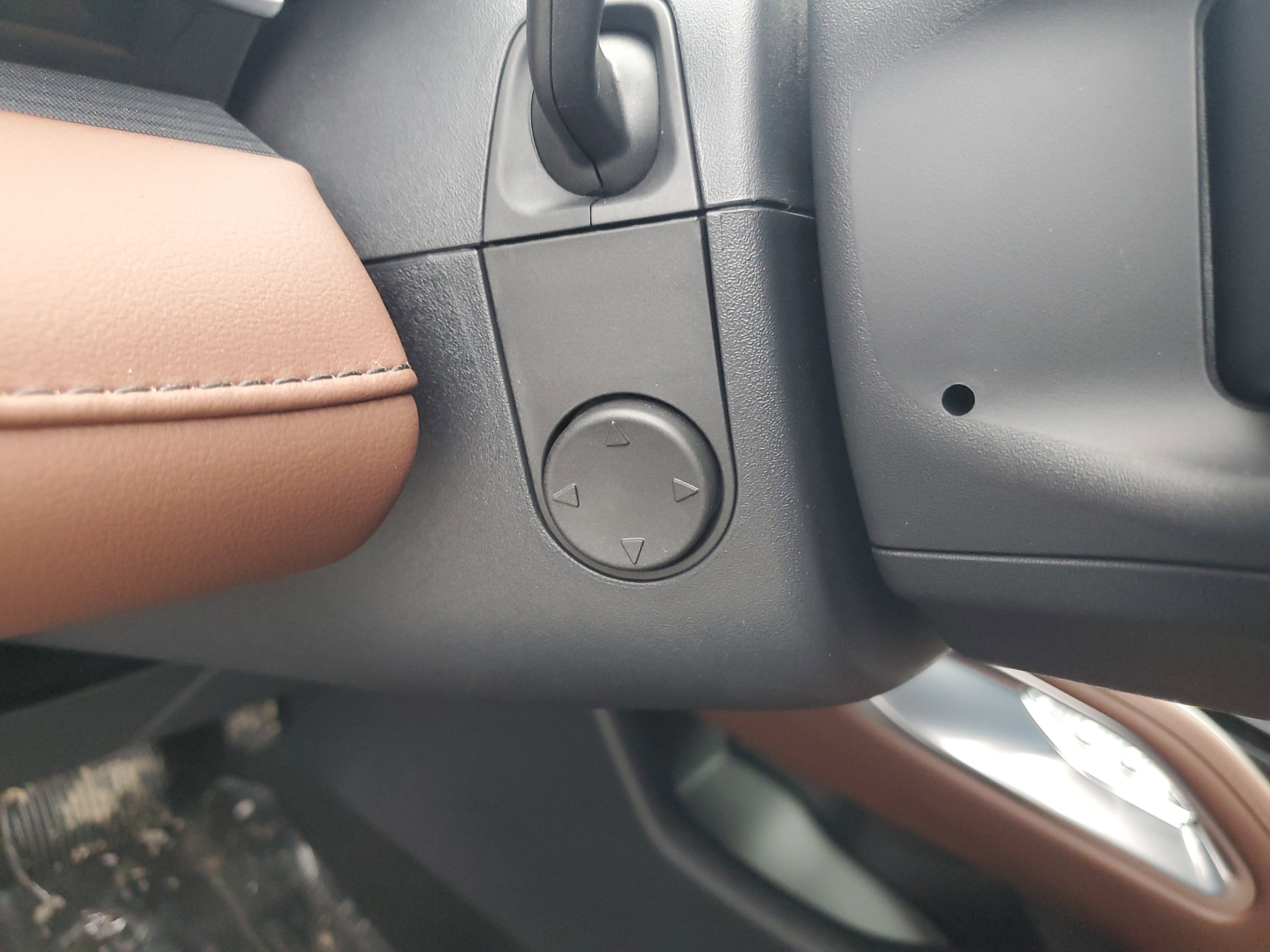 New 2026 Lincoln Nautilus Reserve w/ Jet Appearance Package image 14