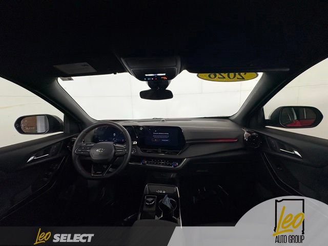 Used 2026 Chevrolet Equinox RS w/ LPO, Floor Liner Package AWD/4WD image 12