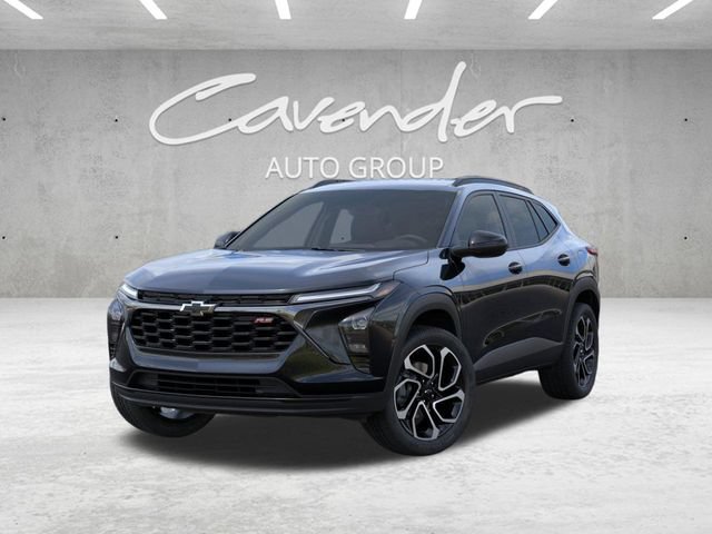 New 2026 Chevrolet Trax RS w/ Driver Confidence Package FWD image 6