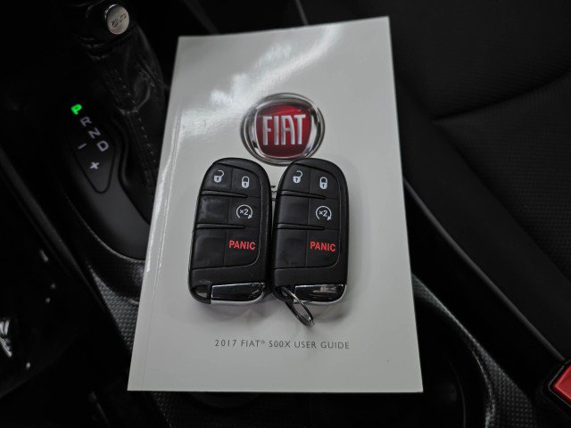 Used 2017 FIAT 500X Pop w/ Pop Popular Equipment Package AWD/4WD image 37