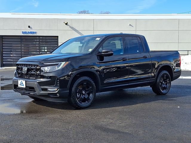 Used 2026 Honda Ridgeline Black Edition image 3