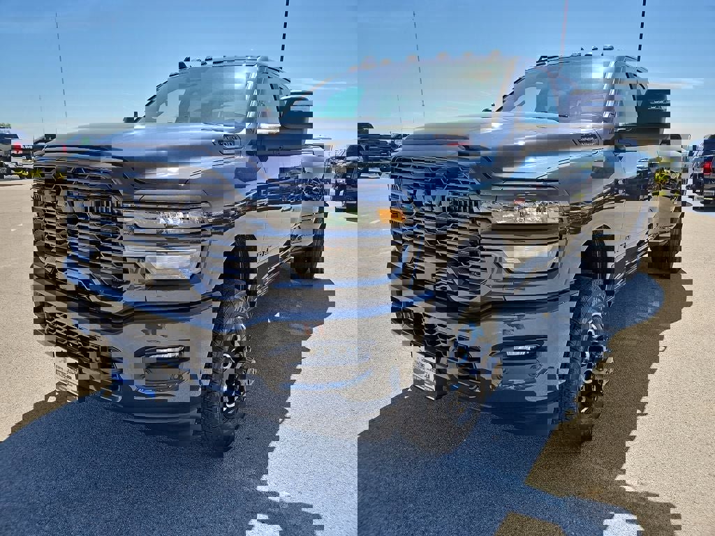 New 2026 RAM 3500 Lone Star image 1