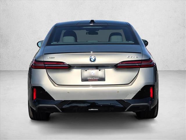 New 2027 BMW 550e xDrive w/ Executive Package AWD/4WD image 8