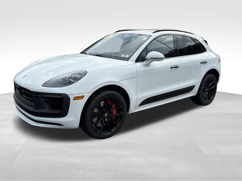 Used 2022 Porsche Macan GTS AWD/4WD 360° Tour
