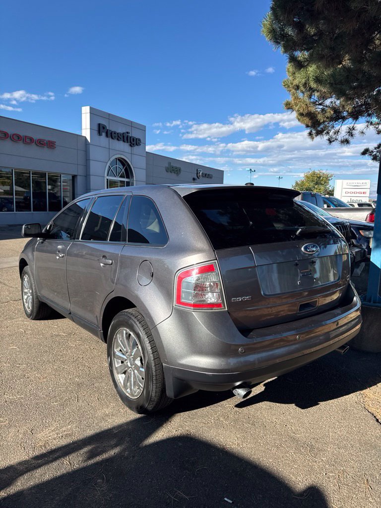 Used 2010 Ford Edge SEL AWD/4WD image 2