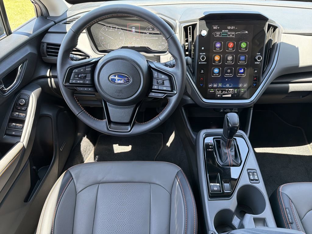 Used 2025 Subaru Crosstrek 2.5i Limited w/ Popular Package #3A AWD/4WD image 15
