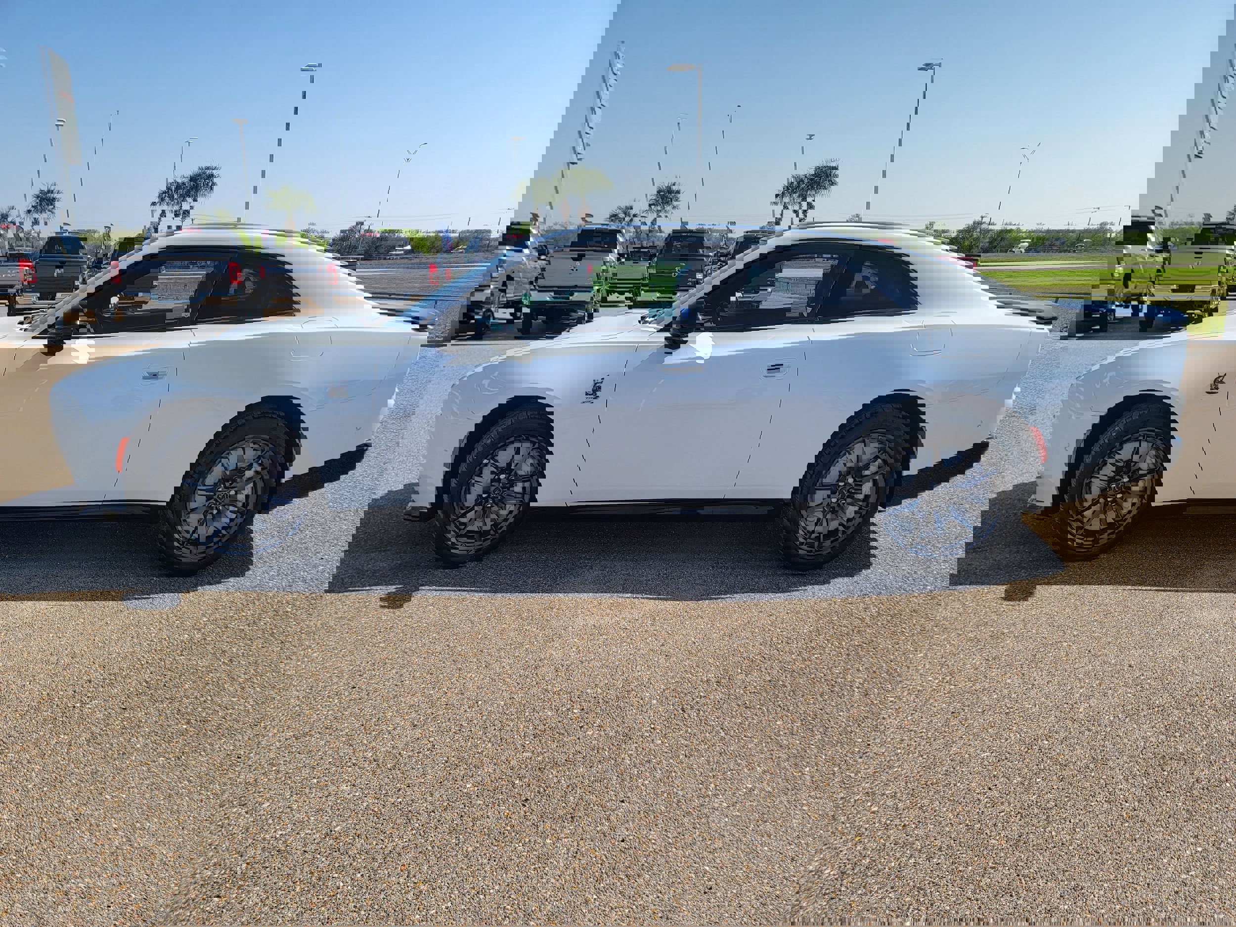 New 2024 Dodge Charger Daytona Scat Pack w/ Plus Group image 6