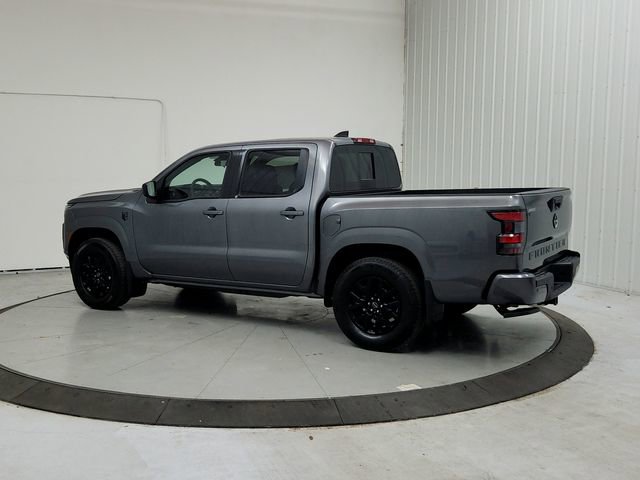 New 2026 Nissan Frontier SV w/ All-Weather Content Package image 5