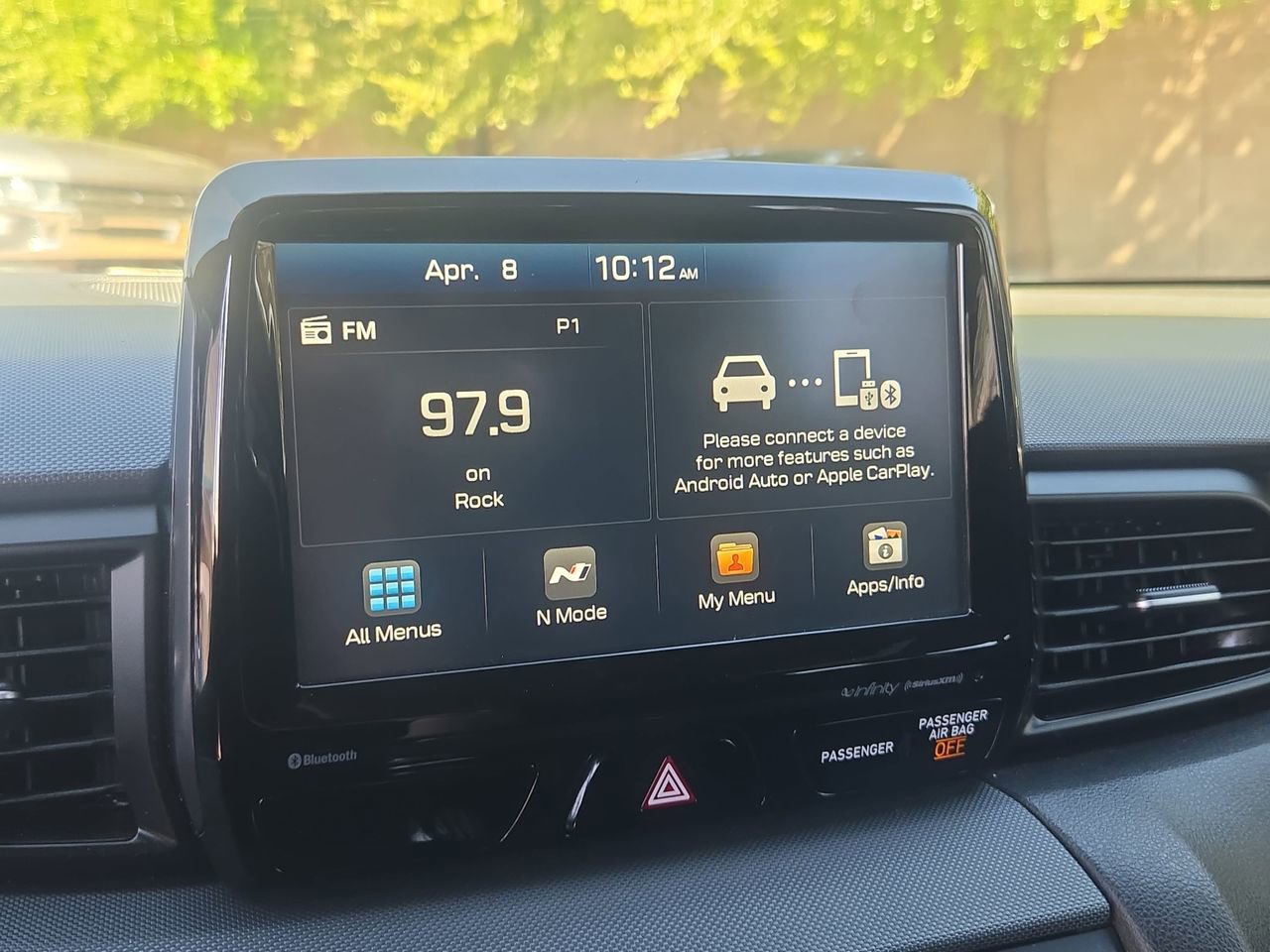 Used 2019 Hyundai Veloster N N w/ Performance Package image 21