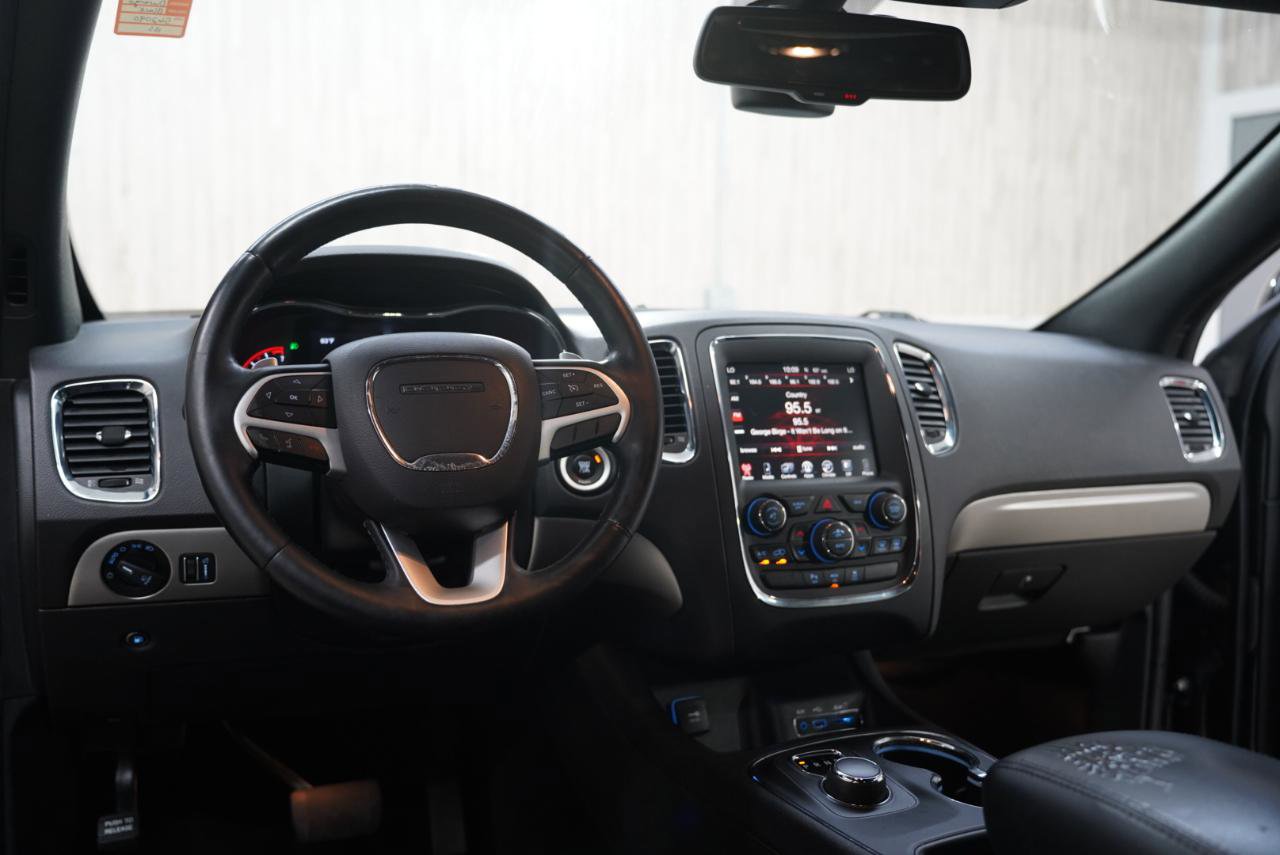 Used 2014 Dodge Durango SXT w/ Quick Order Package 23B AWD/4WD image 11