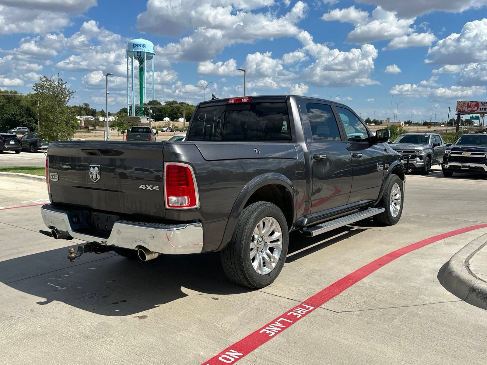 Used 2015 RAM 1500 Laramie Longhorn w/ Convenience Group AWD/4WD image 5