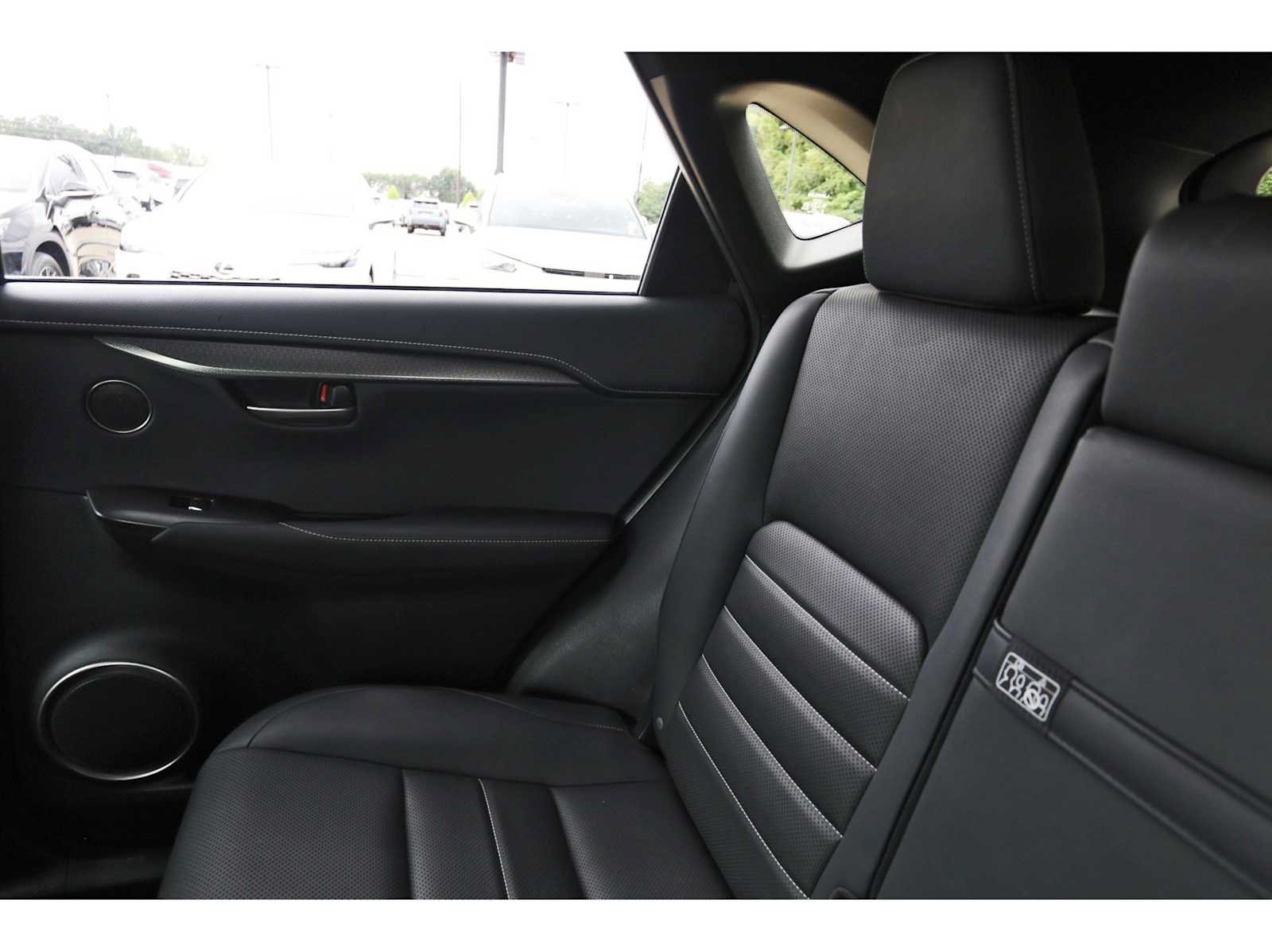 Used 2021 Lexus NX 300 F Sport w/ Accessory Package 2 FWD image 9