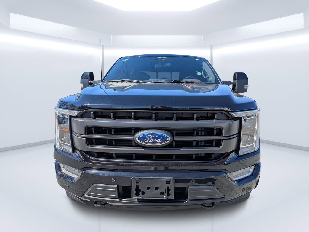 Used 2023 Ford F150 Lariat w/ Equipment Group 502A High image 8
