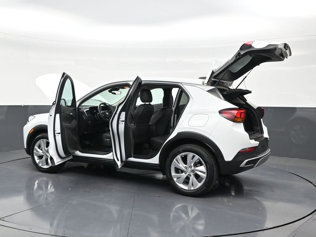 Used 2024 Buick Encore GX Preferred FWD image 32