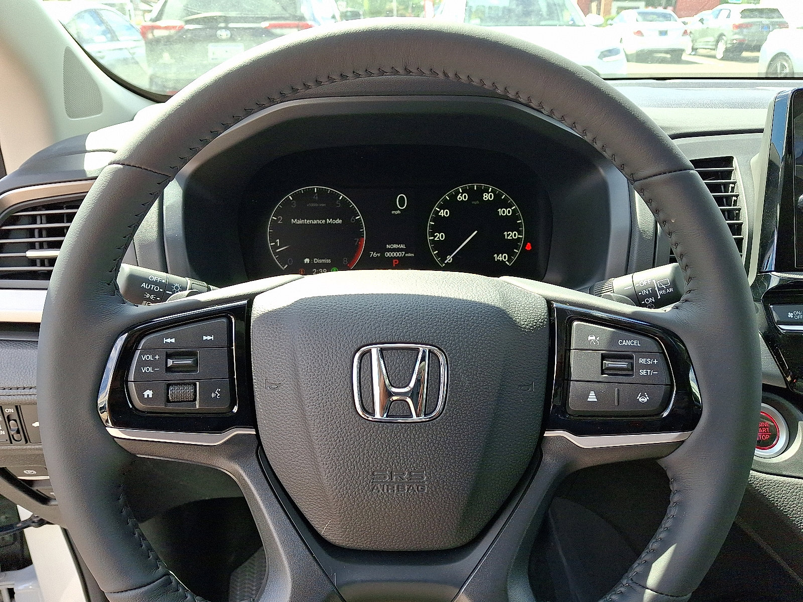 New 2026 Honda Odyssey EX-L image 9