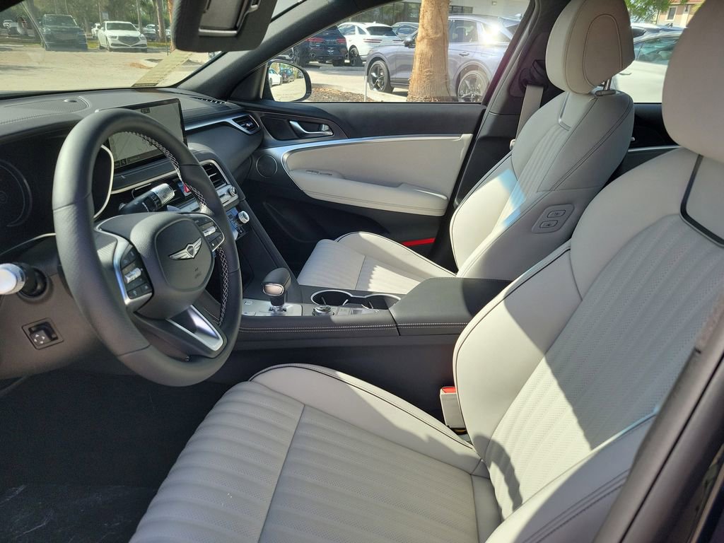 New 2026 Genesis G70 3.3T Sport Prestige RWD image 7