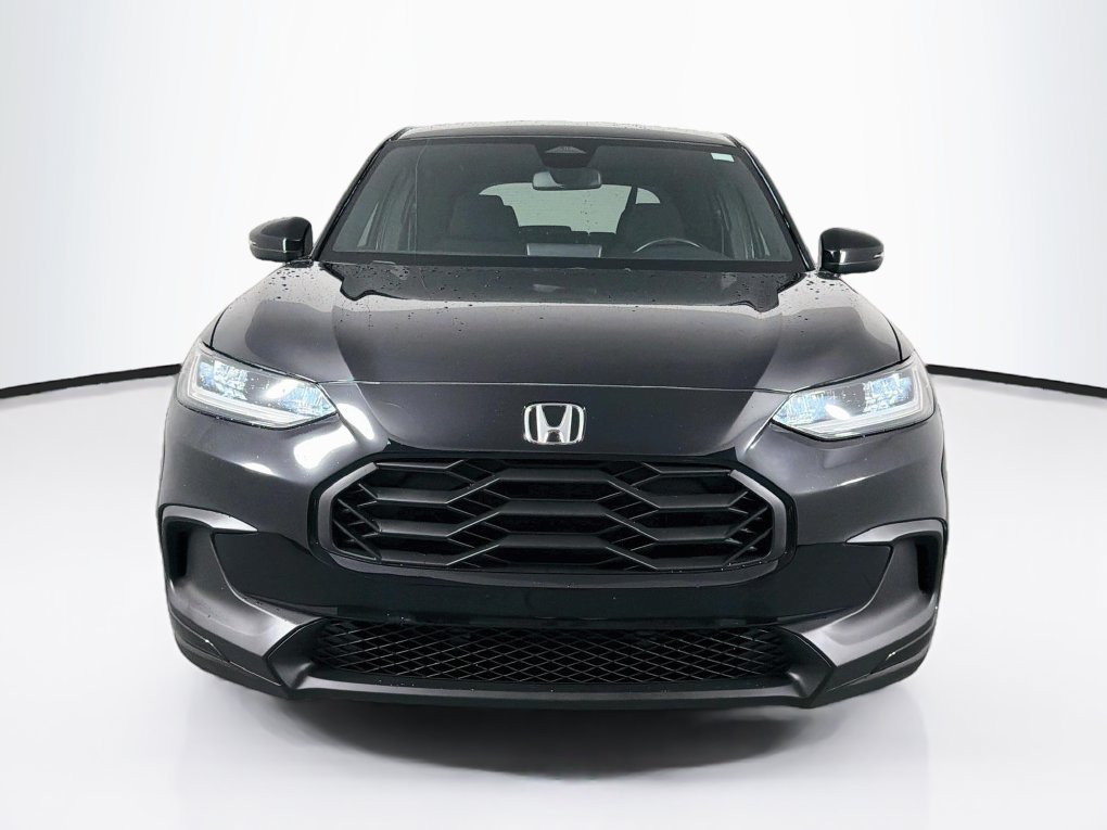 Used 2025 Honda HR-V Sport image 2