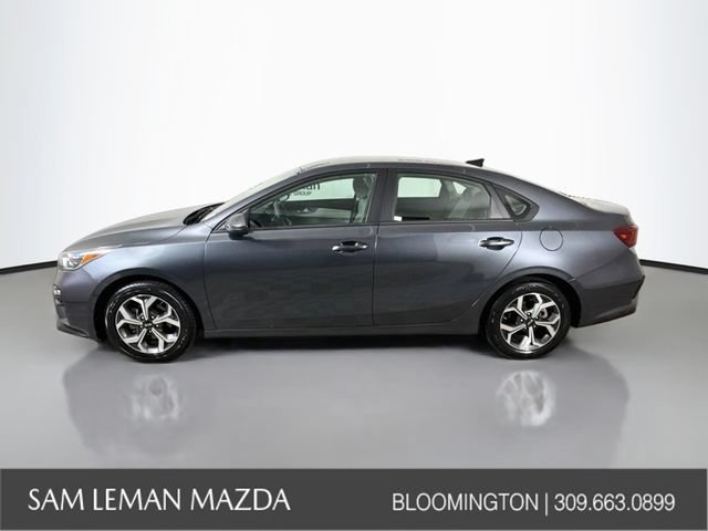 Used 2021 Kia Forte LXS FWD image 4