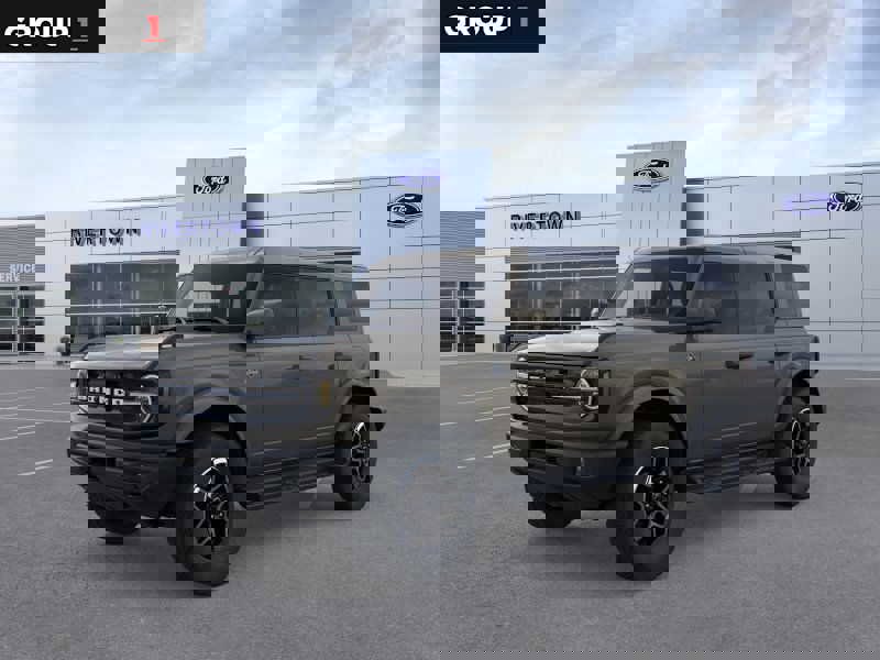 New 2026 Ford Bronco Outer Banks image 1