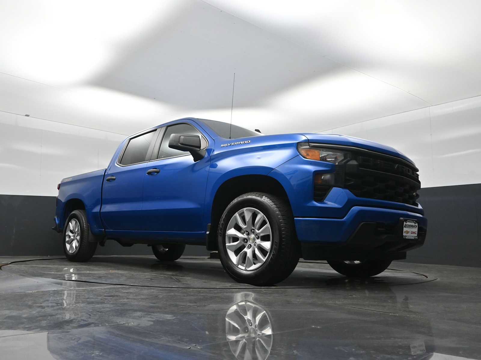 Used 2022 Chevrolet Silverado 1500 Custom AWD/4WD image 18