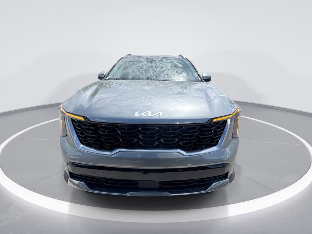 New 2026 Kia Sorento EX AWD/4WD image 3