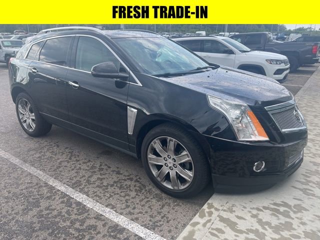 Used 2016 Cadillac SRX Performance w/ Driver Awareness Package