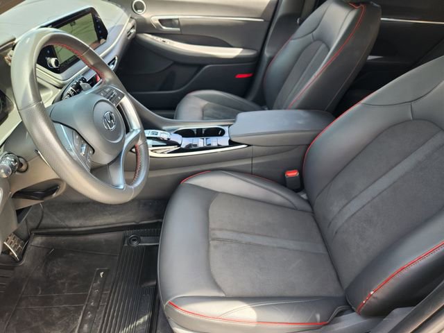 Used 2023 Hyundai Sonata SEL Plus w/ Cargo Package image 13