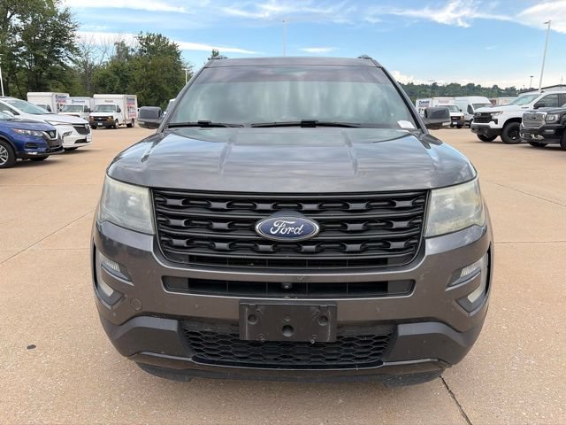 Used 2016 Ford Explorer Sport w/ Equipment Group 401A AWD/4WD image 7