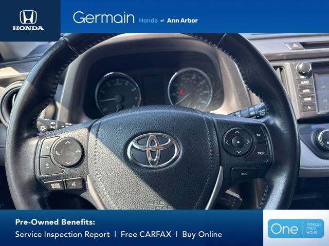 Used 2016 Toyota RAV4 Limited AWD/4WD image 23
